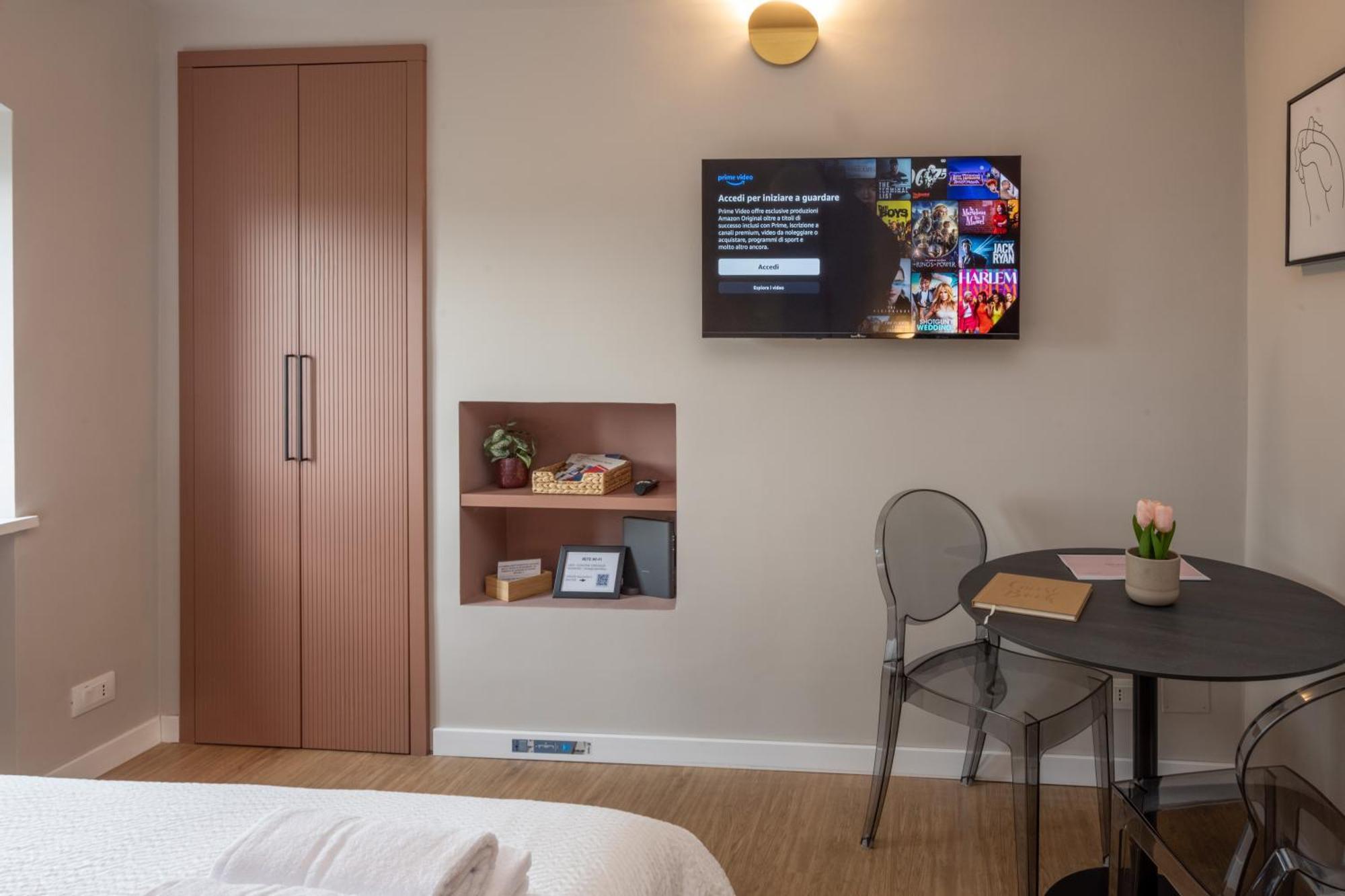 Le Di Marta - Porta Susa Pink Apartment Turin
