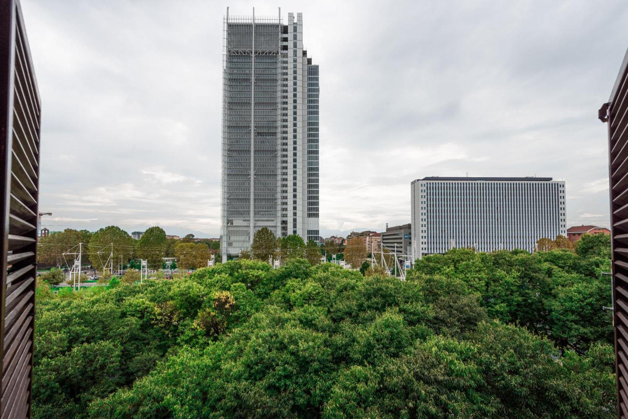 Le Di Marta - Porta Susa Pink Apartment Turin