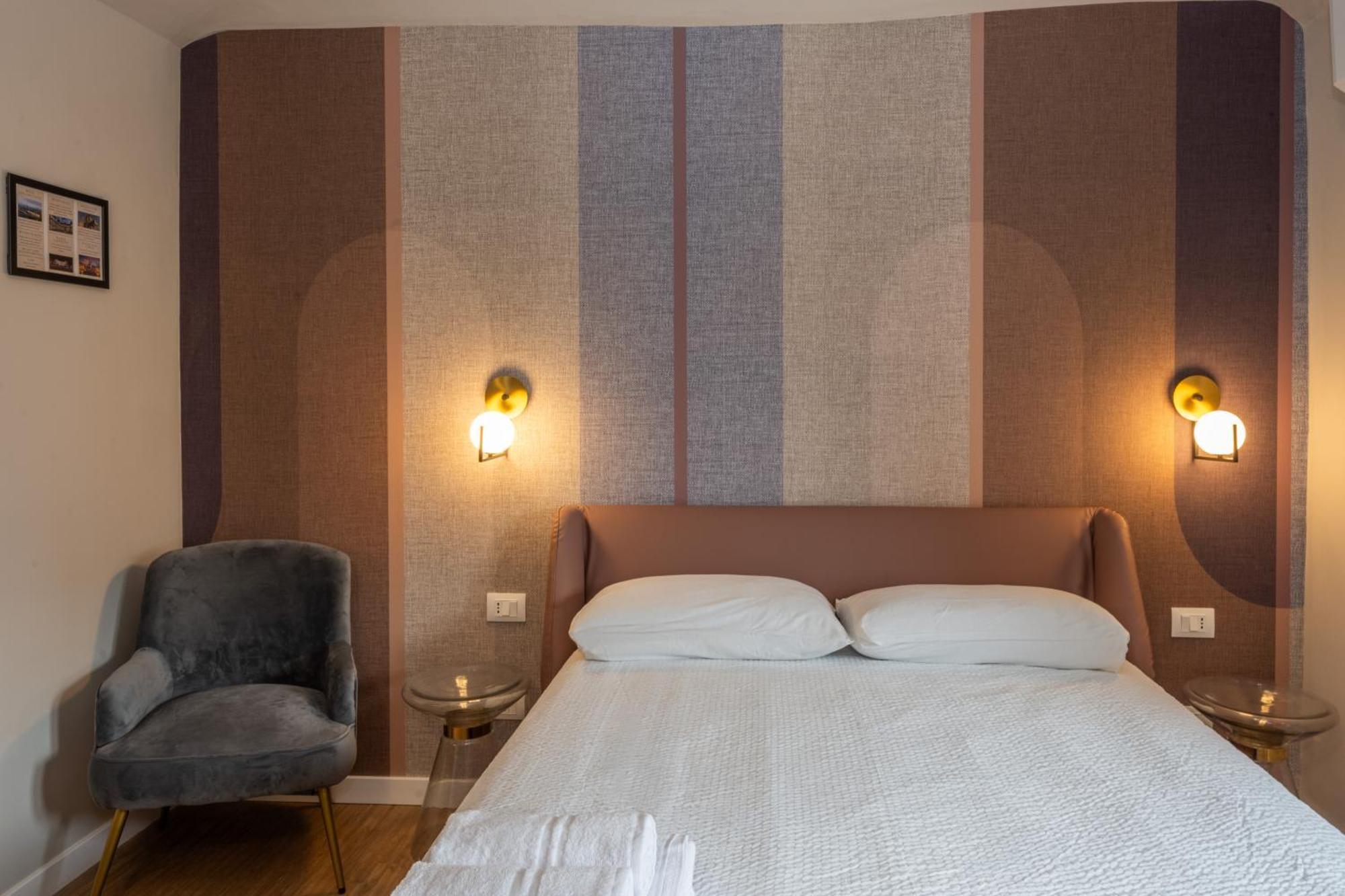 Apartment Le Di Marta - Porta Susa Pink Turin