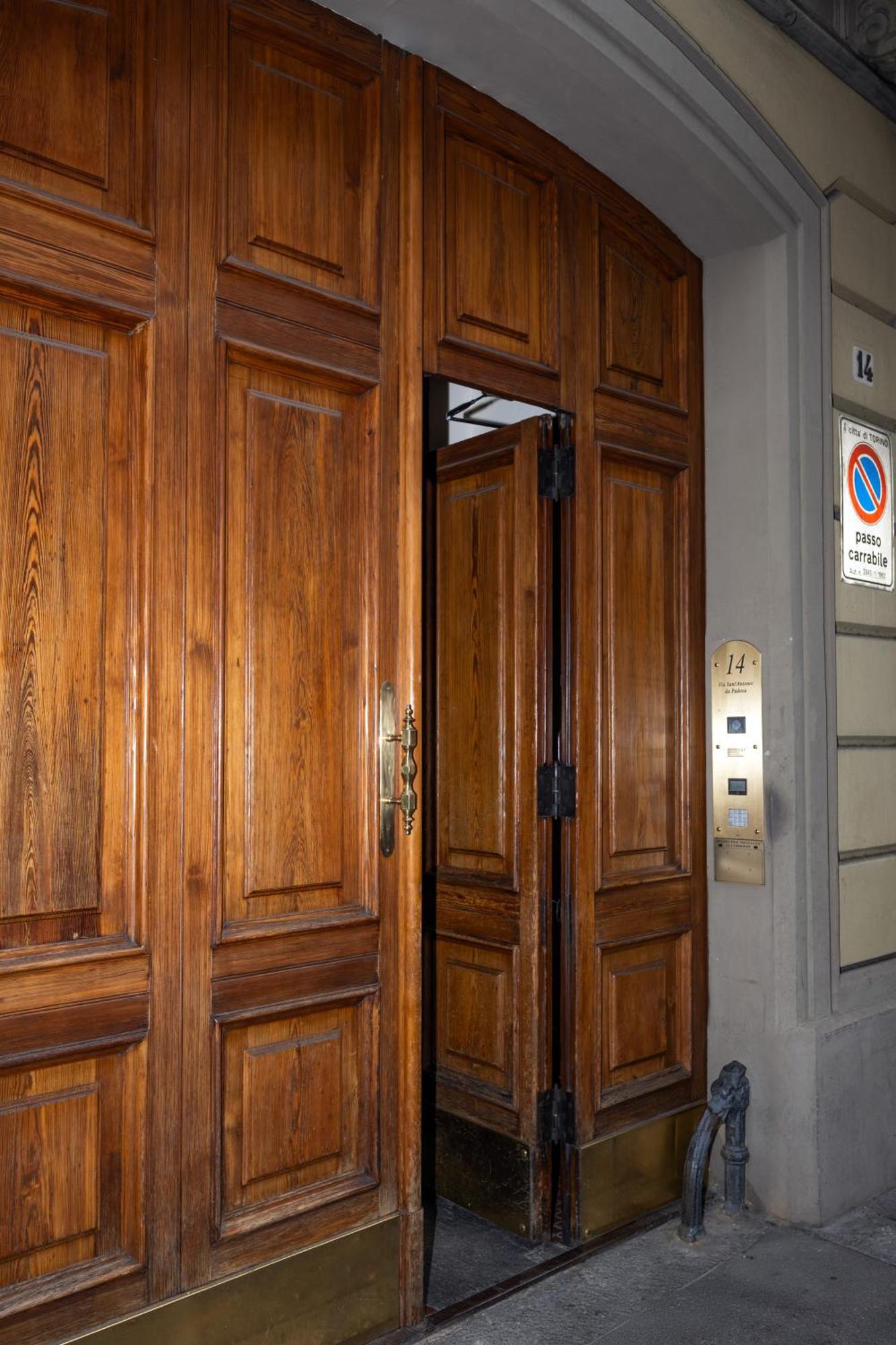 Apartment Le Di Marta - Porta Susa Pink Turin